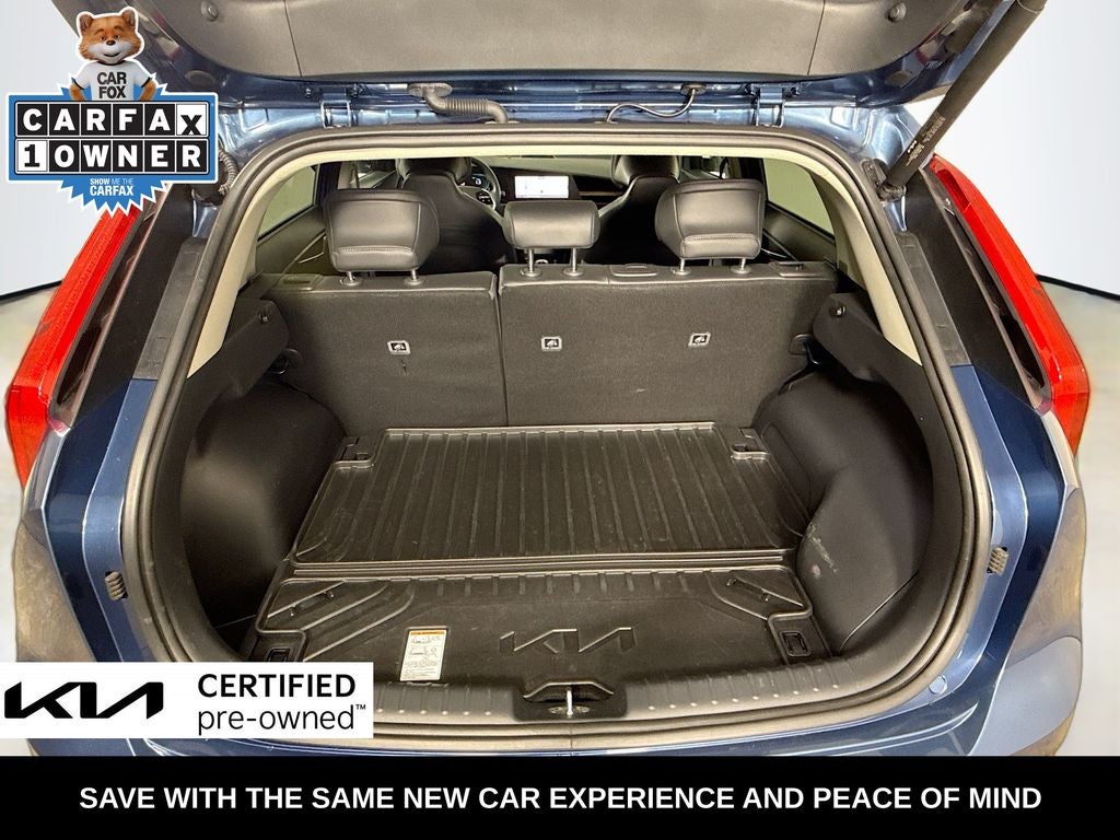 2023 Kia Niro Plug-In Hybrid SX