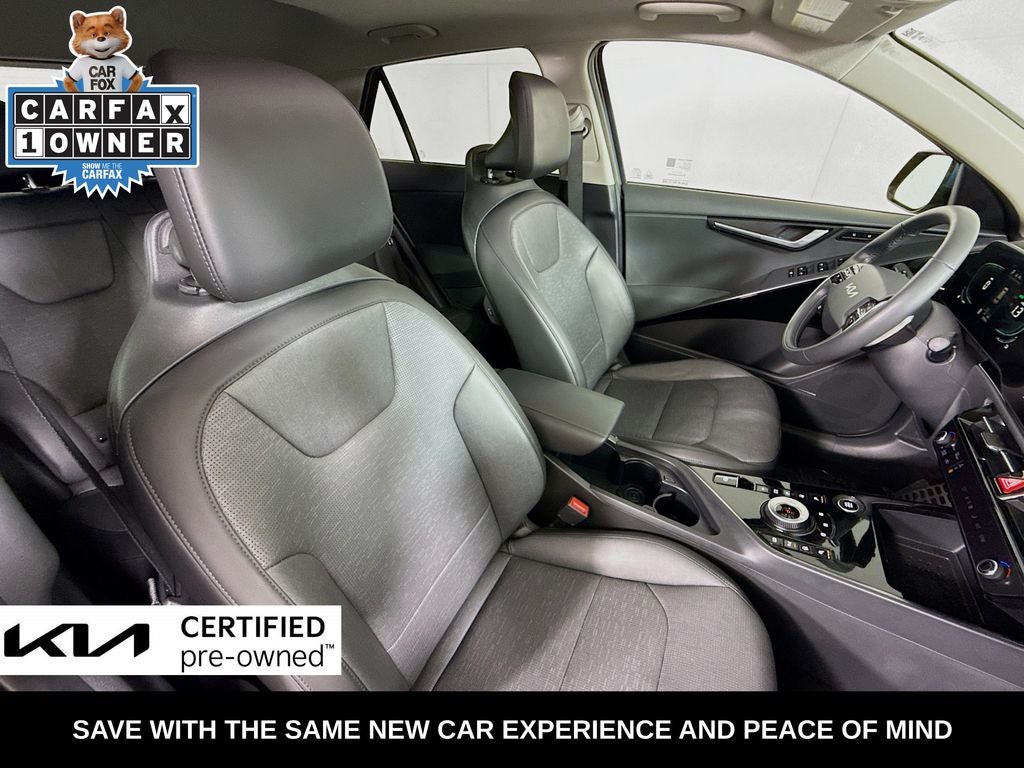 2023 Kia Niro Plug-In Hybrid SX