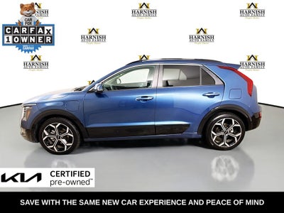 2023 Kia Niro Plug-In Hybrid SX