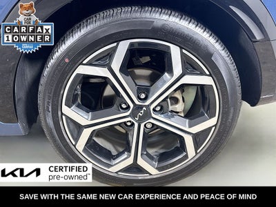 2023 Kia Niro Plug-In Hybrid SX