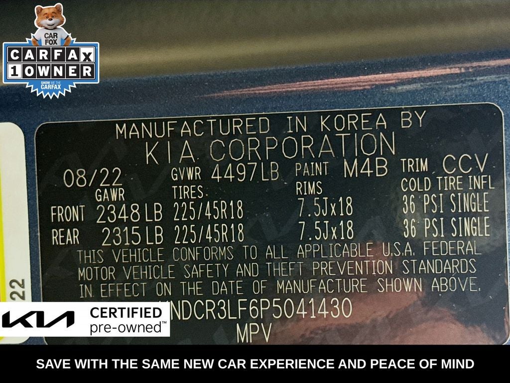 2023 Kia Niro Plug-In Hybrid SX