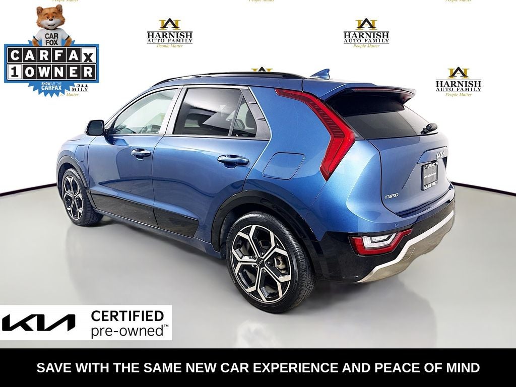 2023 Kia Niro Plug-In Hybrid SX