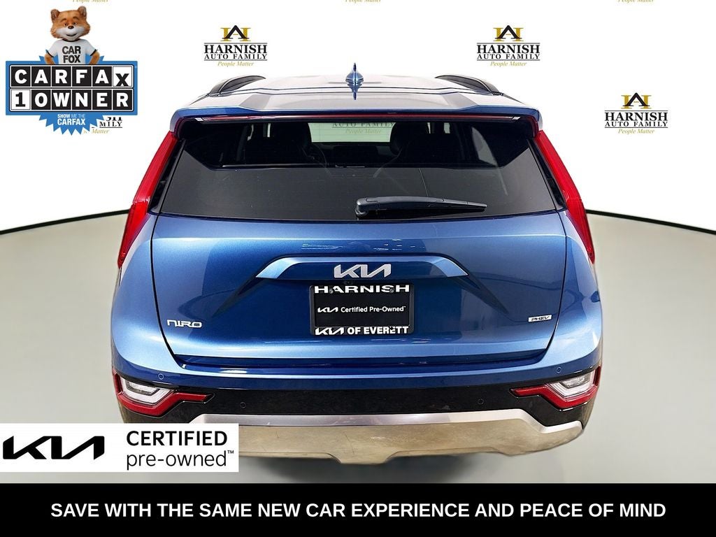 2023 Kia Niro Plug-In Hybrid SX