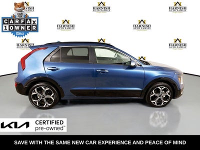 2023 Kia Niro Plug-In Hybrid SX
