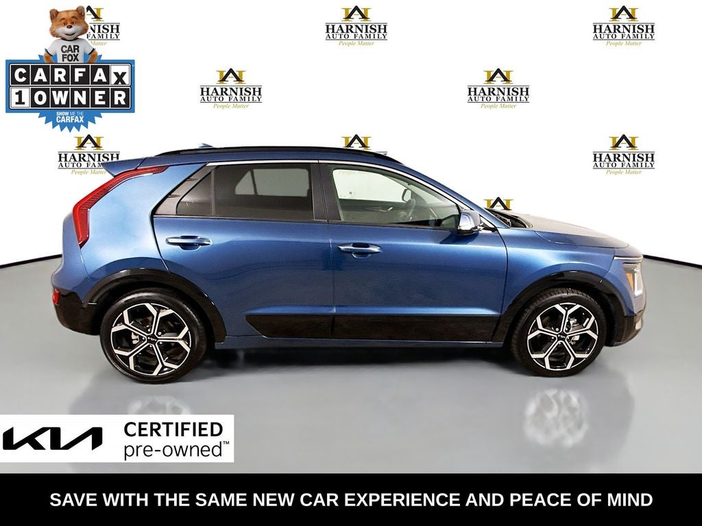 2023 Kia Niro Plug-In Hybrid SX