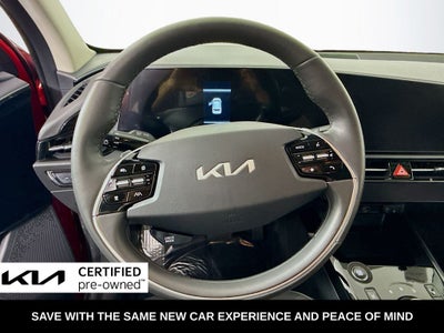 2025 Kia Niro Plug-In Hybrid EX