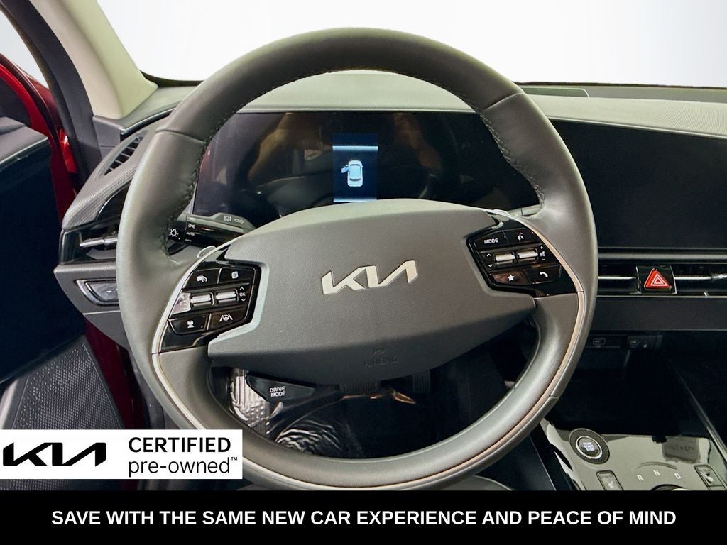 2025 Kia Niro Plug-In Hybrid EX