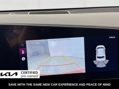 2025 Kia Niro Plug-In Hybrid EX