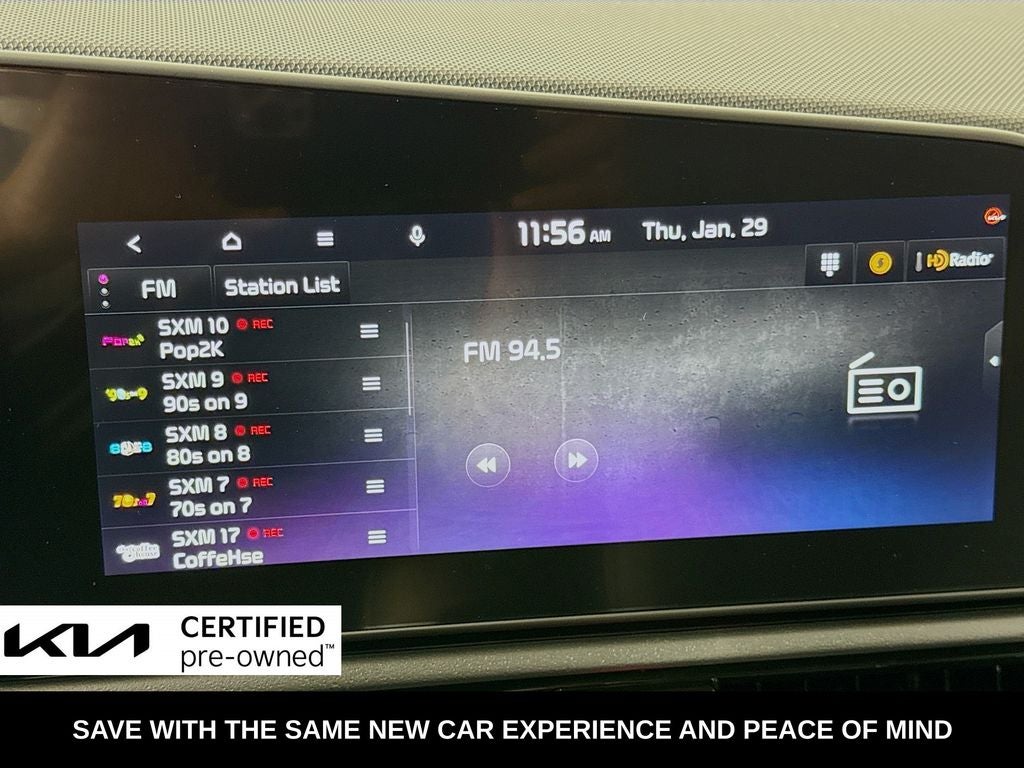 2025 Kia Niro Plug-In Hybrid EX