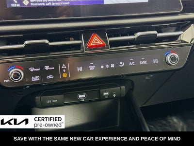 2025 Kia Niro Plug-In Hybrid EX