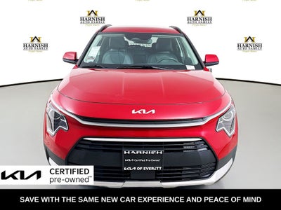 2025 Kia Niro Plug-In Hybrid EX