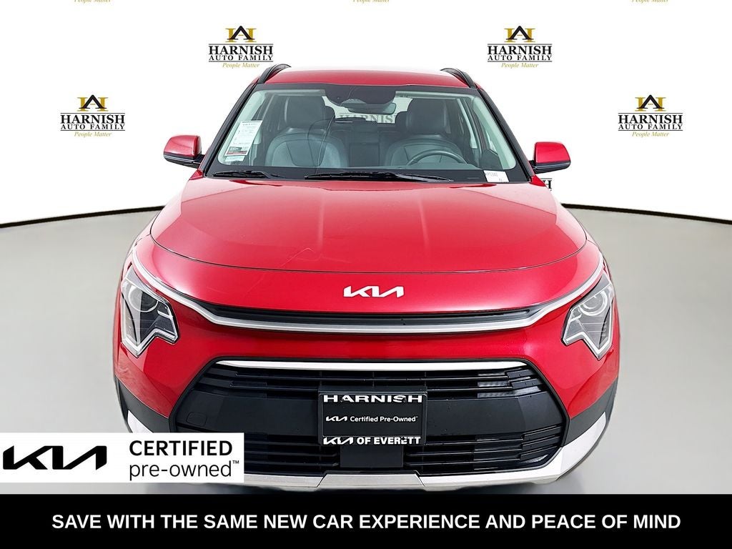 2025 Kia Niro Plug-In Hybrid EX