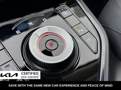 2025 Kia Niro Plug-In Hybrid EX