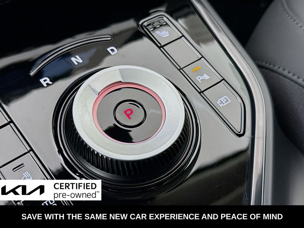 2025 Kia Niro Plug-In Hybrid EX