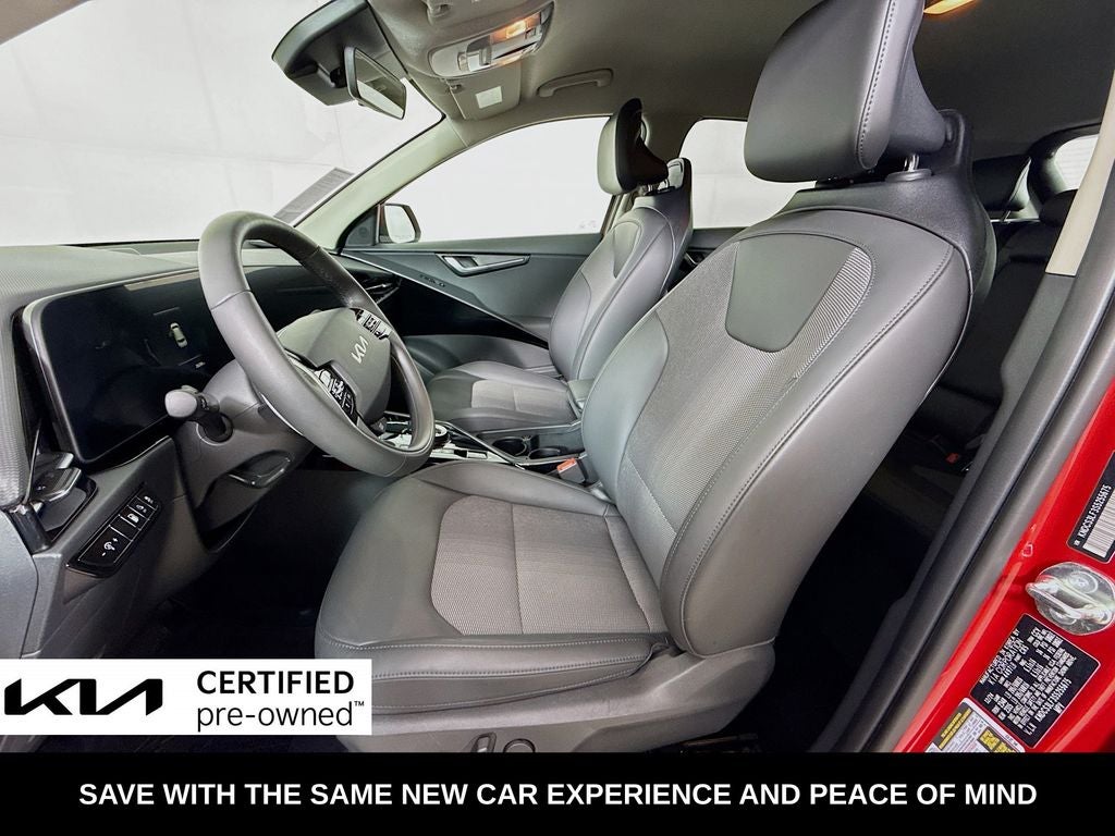 2025 Kia Niro Plug-In Hybrid EX