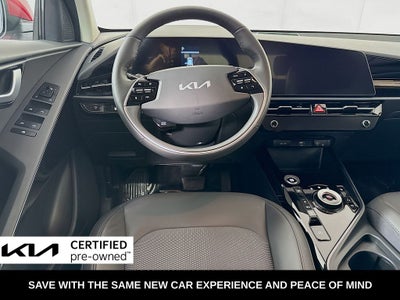 2025 Kia Niro Plug-In Hybrid EX