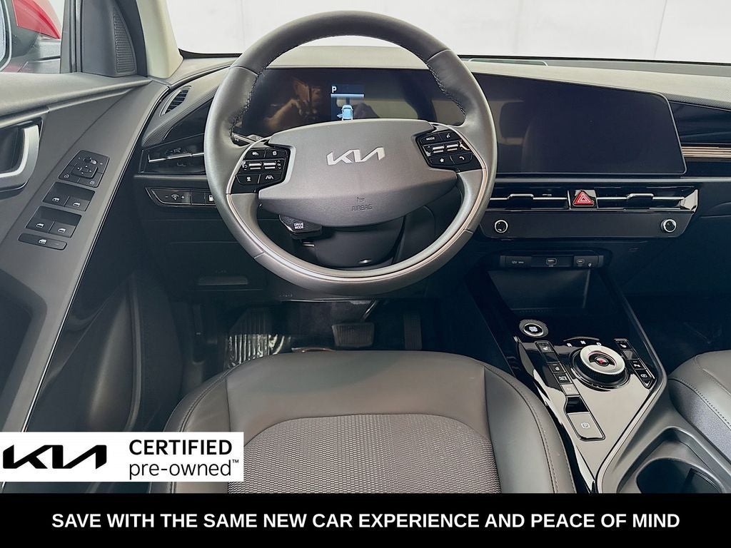 2025 Kia Niro Plug-In Hybrid EX
