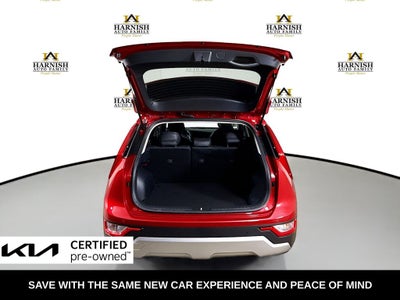 2025 Kia Niro Plug-In Hybrid EX