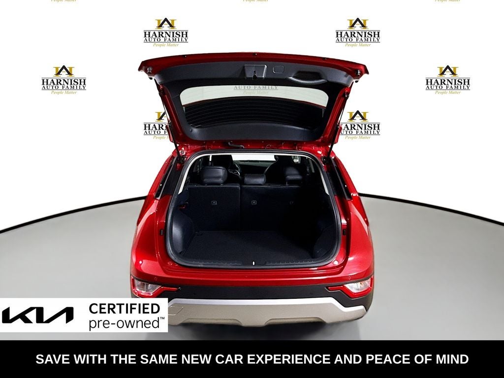 2025 Kia Niro Plug-In Hybrid EX