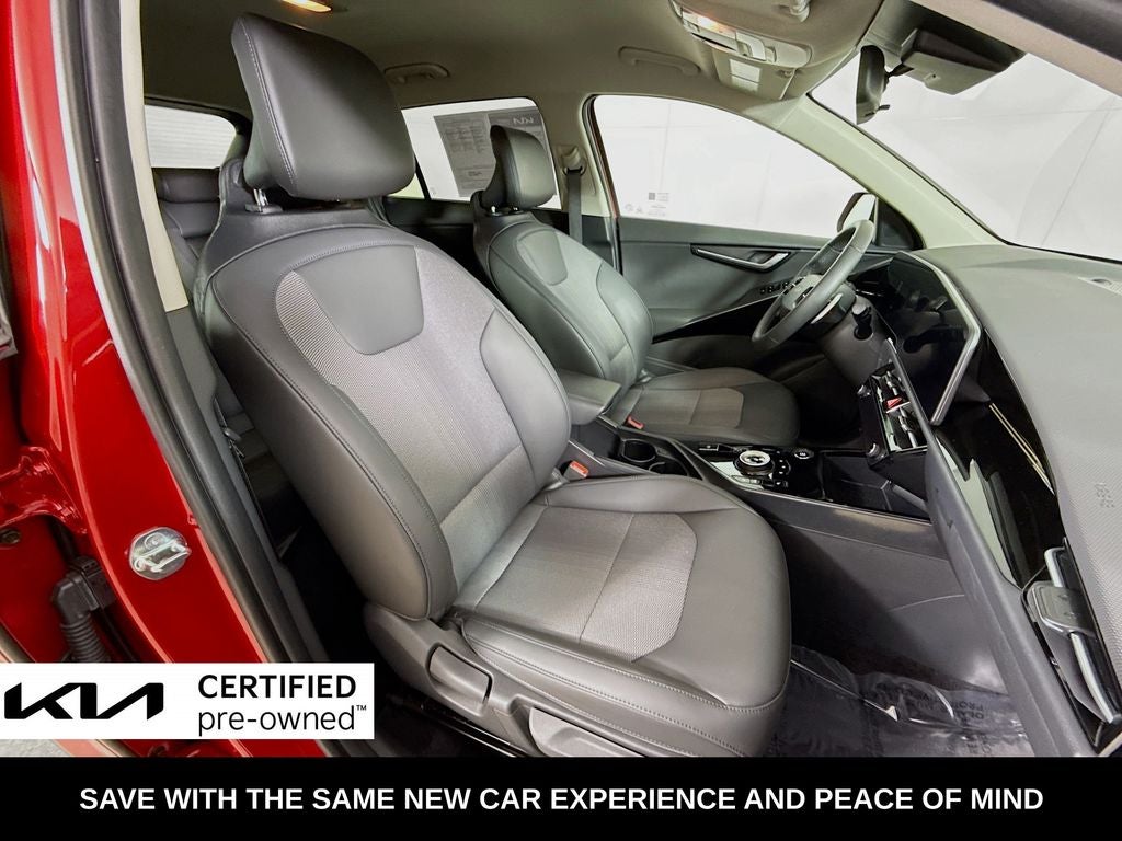 2025 Kia Niro Plug-In Hybrid EX