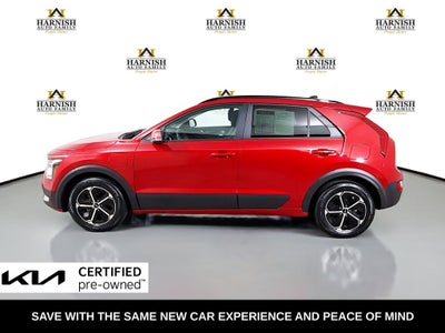 2025 Kia Niro Plug-In Hybrid EX