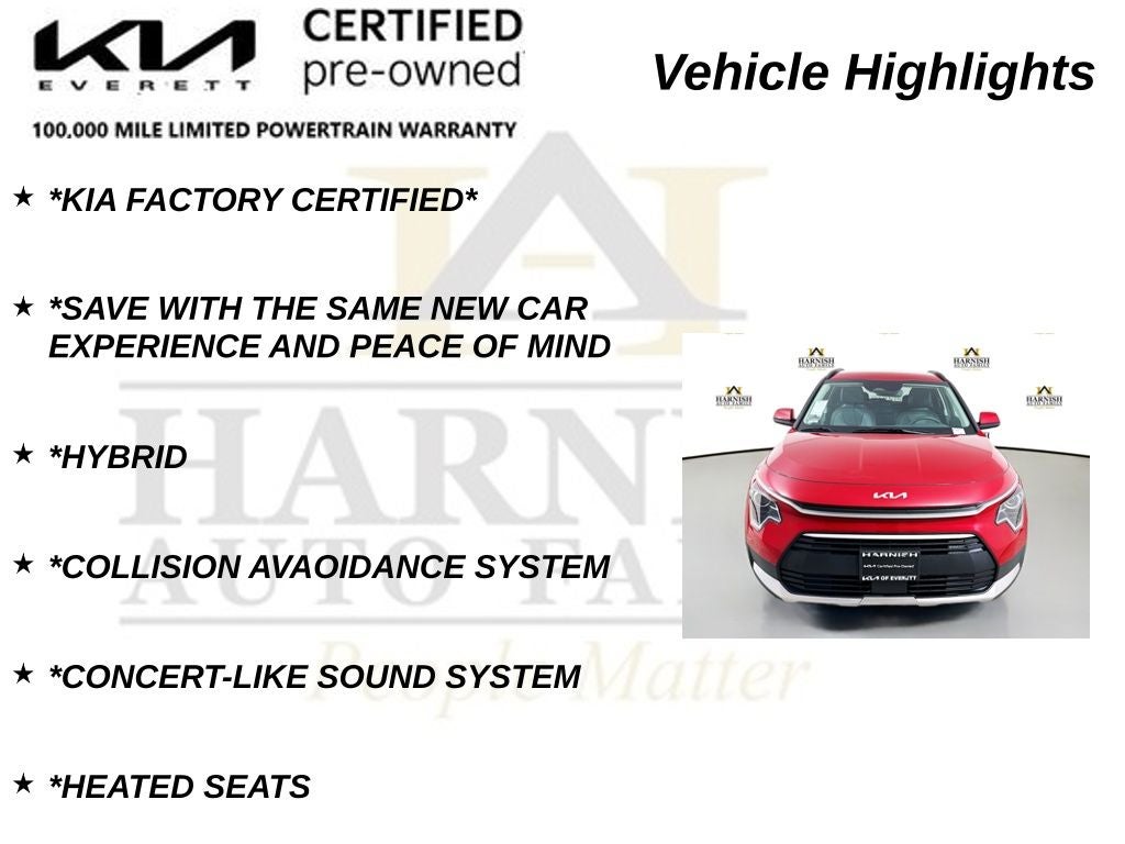 2025 Kia Niro Plug-In Hybrid EX