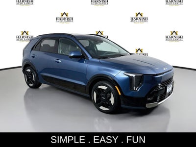 2027 Kia Niro SX Touring