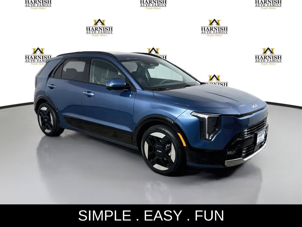 2027 Kia Niro SX Touring