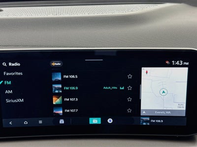 2027 Kia Niro SX Touring