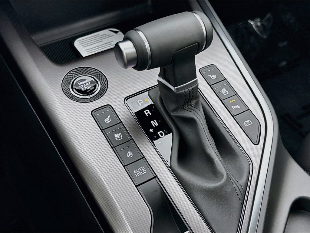 2027 Kia Niro SX Touring