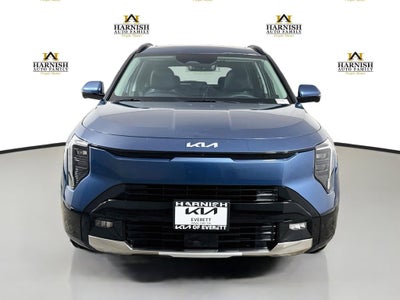 2027 Kia Niro SX Touring