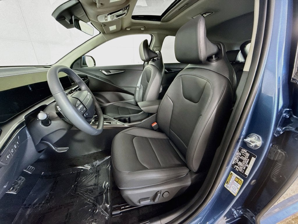 2027 Kia Niro SX Touring