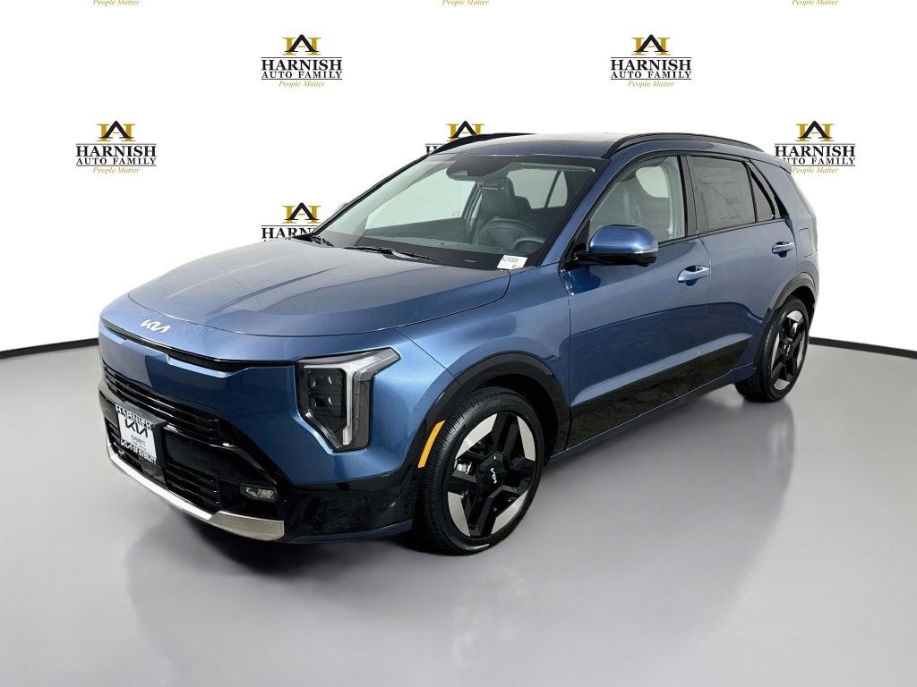 2027 Kia Niro SX Touring