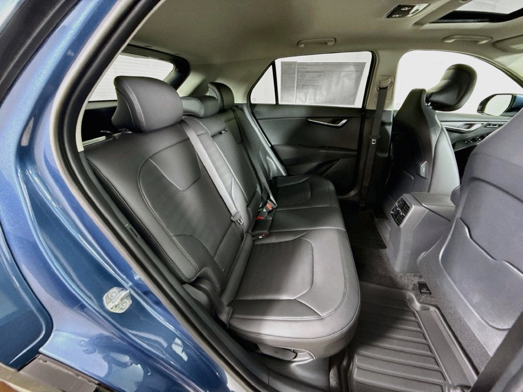 2027 Kia Niro SX Touring