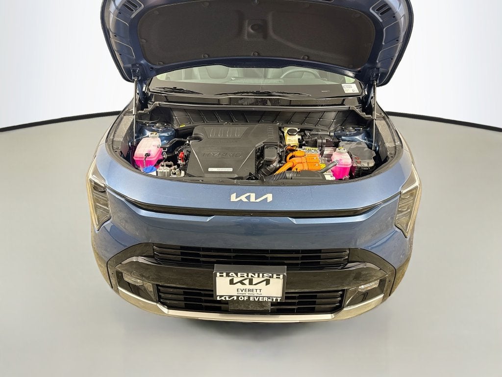 2027 Kia Niro SX Touring