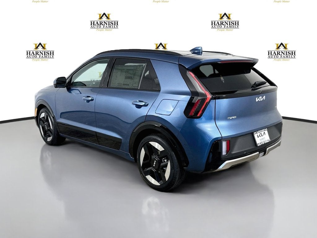 2027 Kia Niro SX Touring