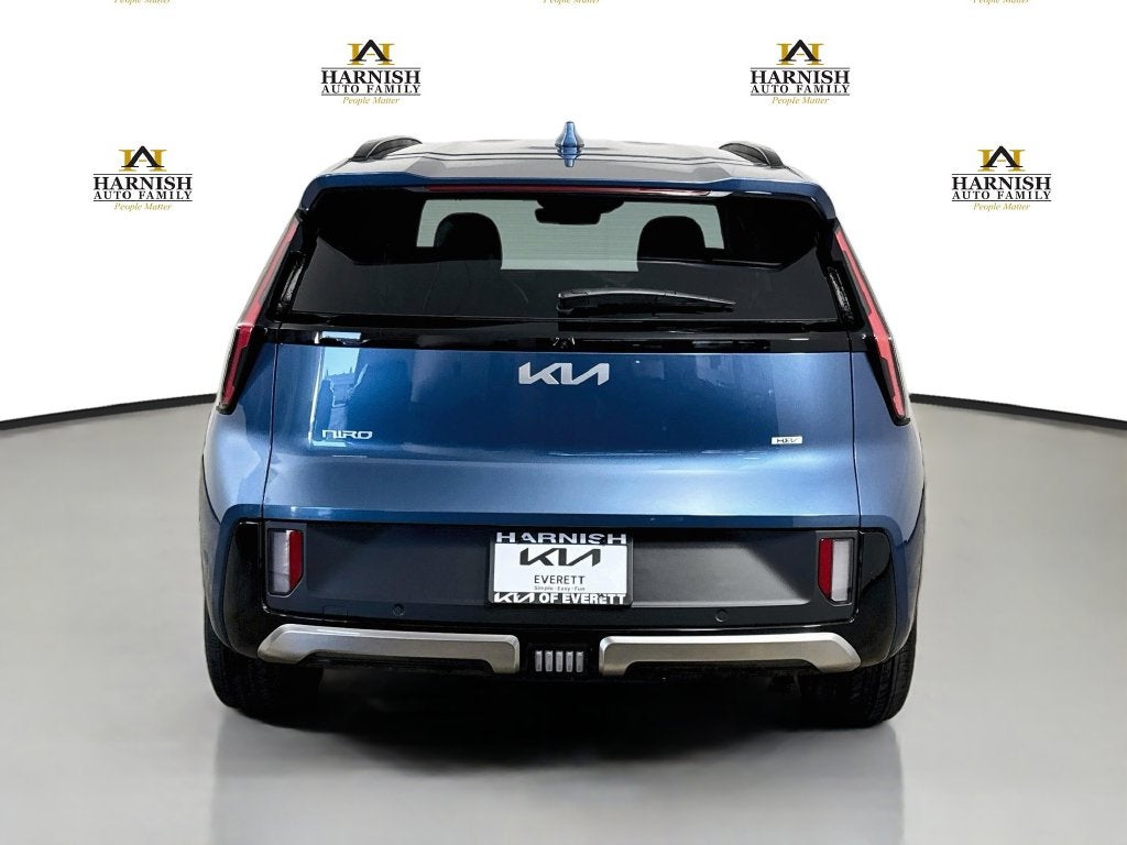 2027 Kia Niro SX Touring
