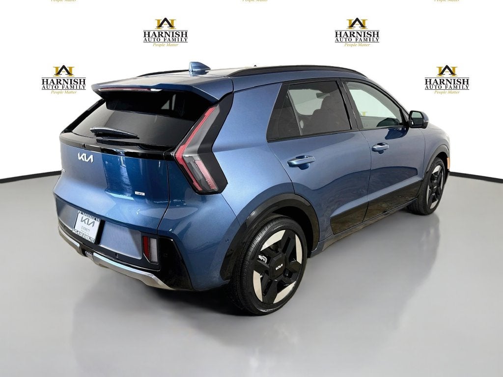 2027 Kia Niro SX Touring