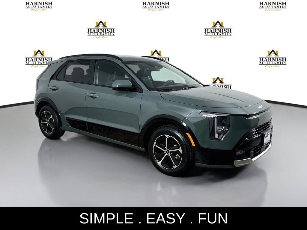 2027 Kia Niro SX
