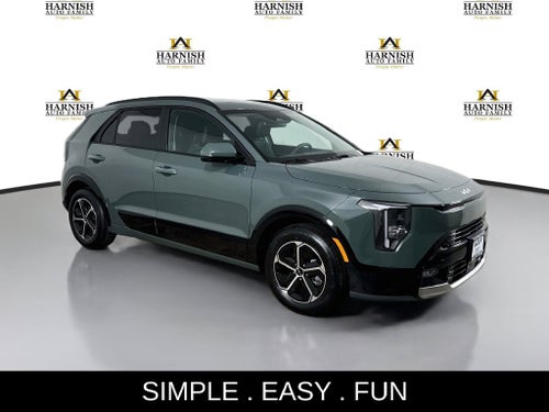 2027 Kia Niro SX