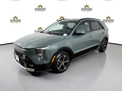 2027 Kia Niro SX