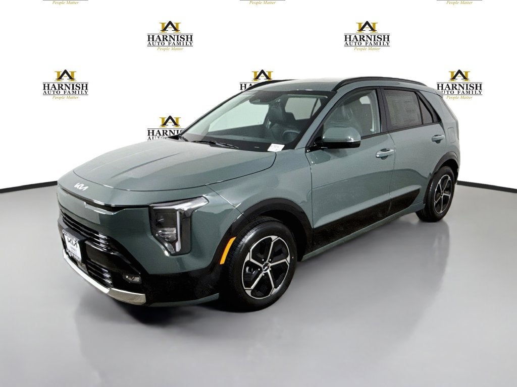2027 Kia Niro SX