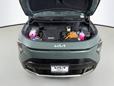 2027 Kia Niro SX