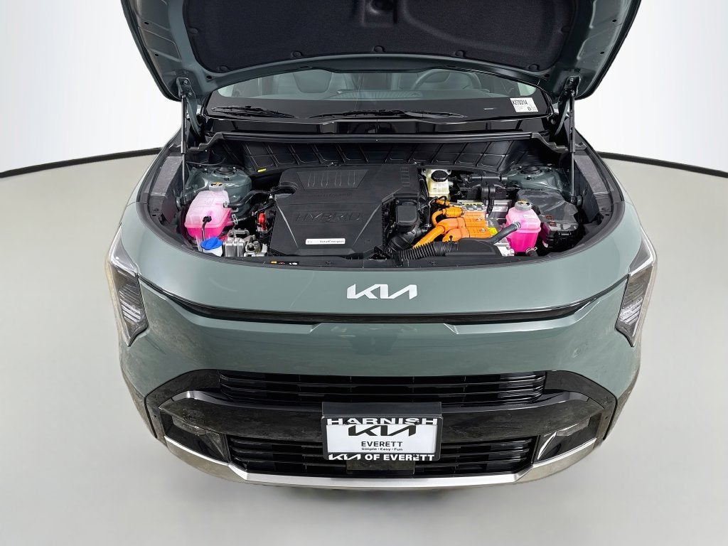 2027 Kia Niro SX