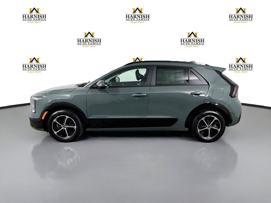 2027 Kia Niro SX