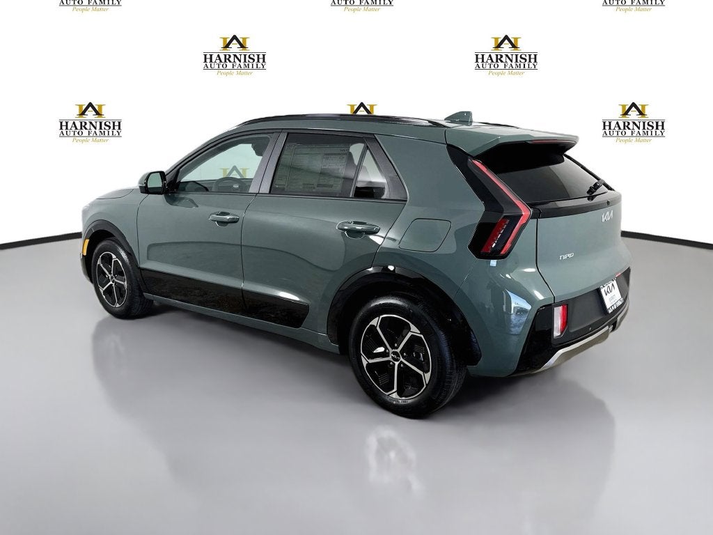 2027 Kia Niro SX