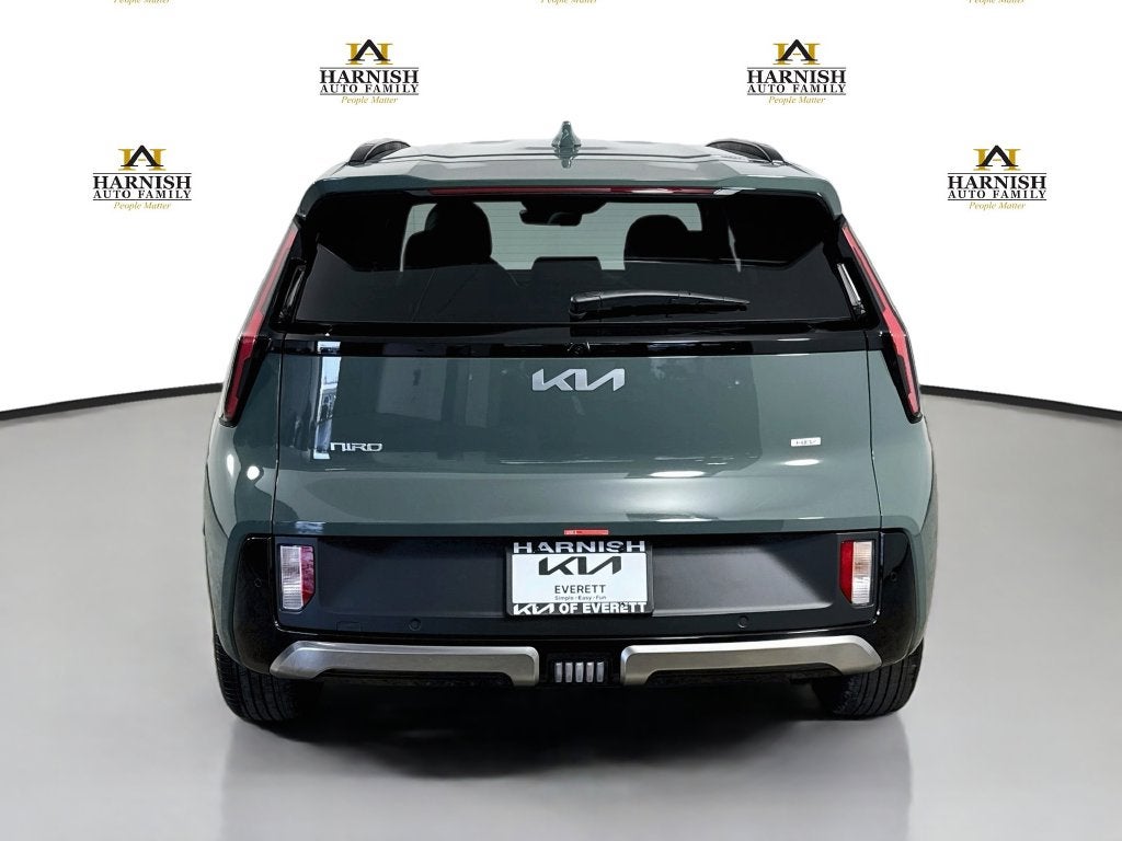 2027 Kia Niro SX