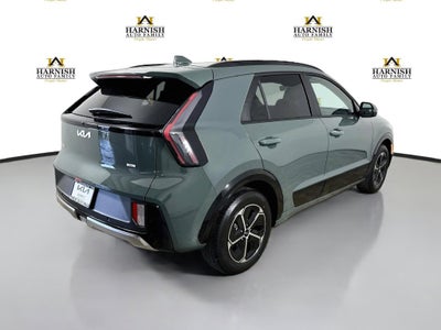 2027 Kia Niro SX