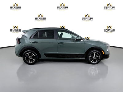 2027 Kia Niro SX