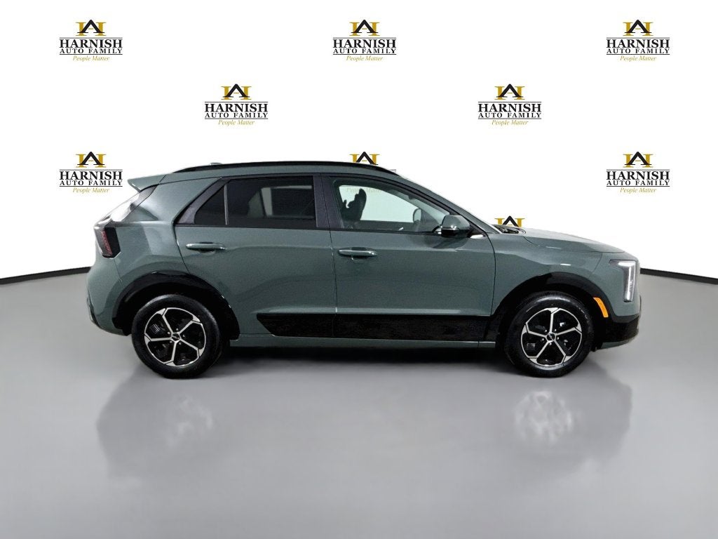 2027 Kia Niro SX